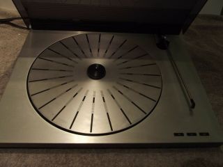 Bang & Olufsen Beogram Rx2 Parts Only Turntable