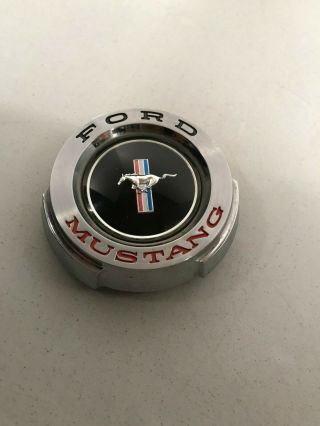 Vintage 1964 - 1965 Ford Mustang Gas Cap /