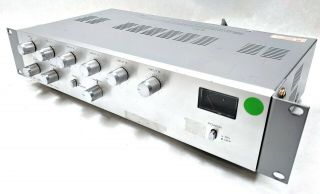 Vintage Toa 900 Series A - 903a Amplifier Amp Hi - Fi Stereo Audio Audiophile