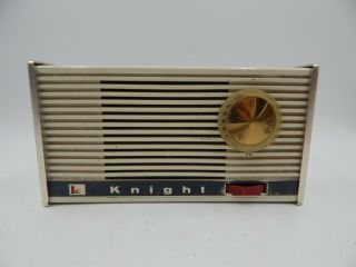 Knight Am Radio Vintage Radio Shack