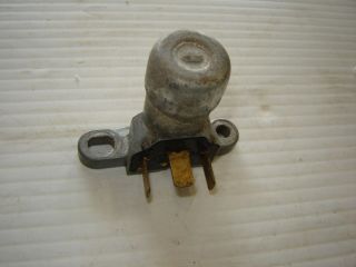 Vintage 1960 - 61 Ford Falcon Foot Activated High Beam Headlight Switch