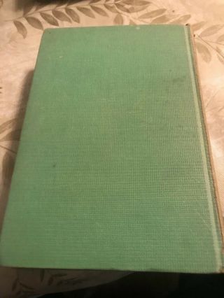JUDY BOLTON 3 THE INVISIBLE CHIMES MARGARET SUTTON 1932 G&D GREEN BINDING 4 glo 3
