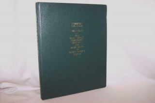 1874 & 1908 Atlas Of Parke County Indiana In Name Index Centennial Memorial