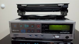 Olympus VC - 105 & Vr - 208 Portable Video Cassette Recorder and Video Tuner - 3