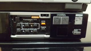 Olympus VC - 105 & Vr - 208 Portable Video Cassette Recorder and Video Tuner - 4