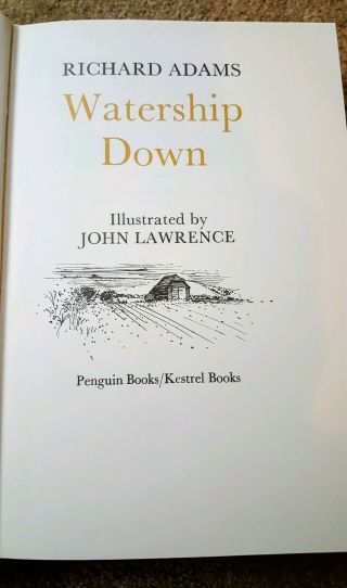 Watership Down: The Illustrated Edition 2