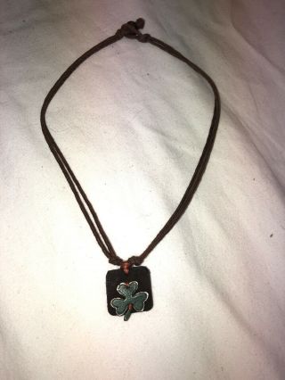 Vintage Abercrombie And Fitch Necklace