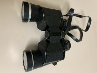 Bell & Howell 8 X 40 Binoculars Extra Wide Angle 510 Ft At 1000 Yards Vintage 7