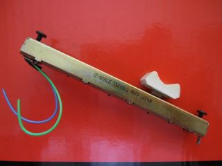 Vintage Noble Japan 15a 10kΩ 8912 10kohm Linear Potentiometer Fader