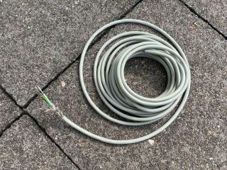 5 Meter Vintage German Microphone Cable Wire Neumann Sennheiser Shielding
