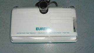 Vintage Eureka Vacuum Cleaner Vibra Groomer Iii Power View Nozzle