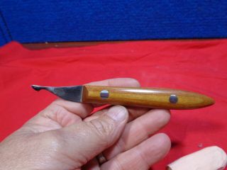 Vintage Wood Carving Tool Wood Carving Knife 1