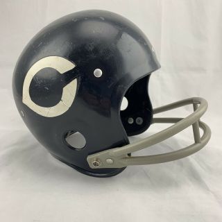 Vintage Chicago Bears Football Rawlings Hnfl Helmet Size Medium Usa