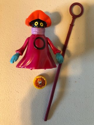 Vintage 1983 Filmation Motu Orko From He - Man Masters Of The Universe