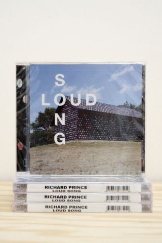 Richard Prince: Loud Song - Fulton Ryder - 2013 -