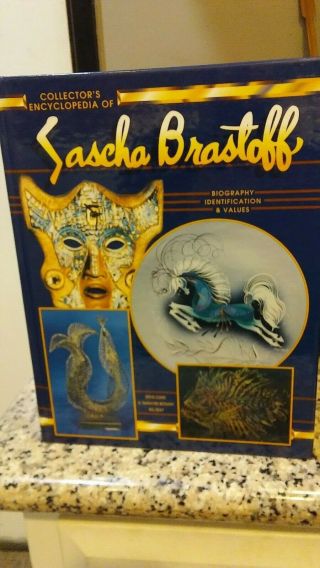 Sascha Brastoff Collector 