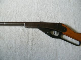 Vintage Daisy BB Gun model 155 (high capacity long barrel) NO POWER Plymouth MI 3