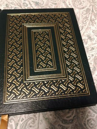 Beijing Diary By Charlton Heston,  Easton Press Signed First Edition
