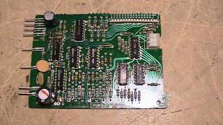 Pioneer Rt - 909 Rwx - 339 - 0 Electronics Board Parts