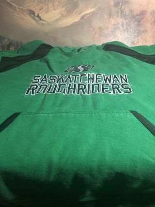 Vintage Saskatchewan Roughriders Cfl 