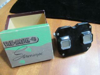 Vintage Sawyer’s View - Master Stereoscope Viewer