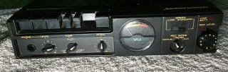 Vintage Marantz PMD201 Portable Dual Power Cassette Recorder 2