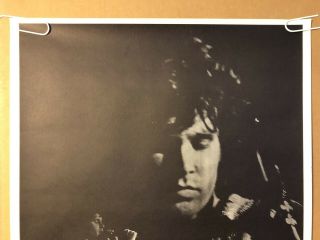 Jim Morrison The Doors Vintage Poster Pin Up Longueuial Atropos 1967 3