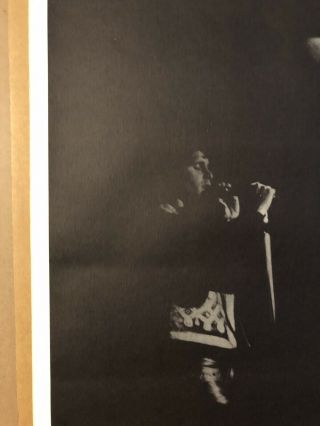Jim Morrison The Doors Vintage Poster Pin Up Longueuial Atropos 1967 5