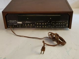 Vintage Realistic STA - 45B Solid State FM Stereo Receiver 117 Volts 80WATTS 2