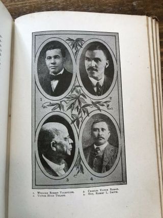The Progress Of A Race Or Remarkable Advancement Of The American Negro 1920 8