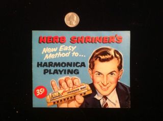 Vintage Herb Schriner 