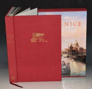 The History Of Venice In Painting Italy Art Painters Illustrated Slipcase 1st