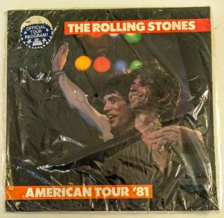 The Rolling Stones American Tour 