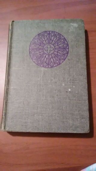 Vintage The Imitation Of Christ By Thomas A.  Kempis (hc,  Revised Translation)