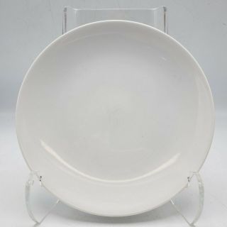 Vintage Mikasa Studio Nova " Tivoli White " Y0104 Salad Plate 6 3/4 "