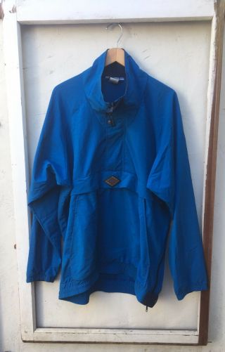 Vintage Cannondale Atw Made In Usa Coat Jacket Xl