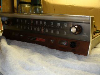 Vintage Heathkit Model AJ - 30 Integrated Stereo Amplifier 7