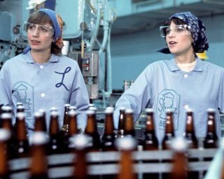 Laverne And Shirley Vintage Exclusive - 8 X 10 Photo 584 