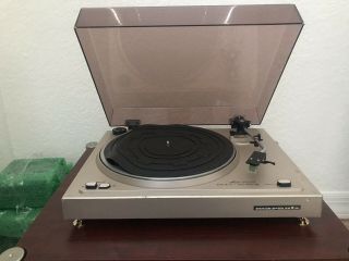 Vintage Marantz 6025 Belt Drive Turntable Record Player Palm Beach,  Fl