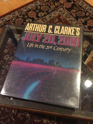 Clarke Arthur C.  Clarke 