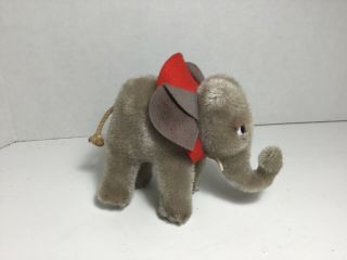 Steiff Vintage Elephant