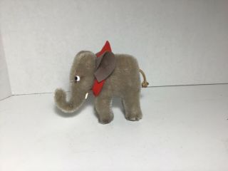Steiff Vintage Elephant 3
