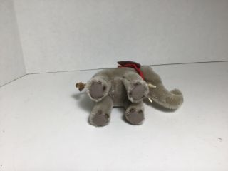 Steiff Vintage Elephant 5
