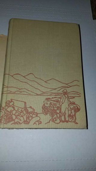 1939 The Grapes of Wrath - John Steinbeck - Hardcover Book Viking Pulitzer Nobel 3