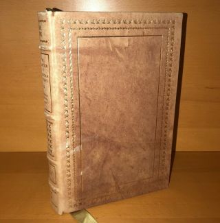 Frontier In American History Turner Franklin Library Ltd Ed Illus Leather Book