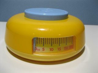 Vintage Little Tikes Play Pretend Kitchen Dishes: Food Scale,  Hard To Find.