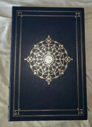 Royal Geographical Survey - Atlas Of The World - Easton Press