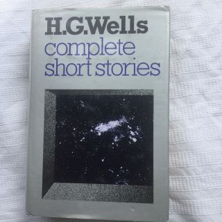 H G Wells The Complete 63 Short Stories Hb/dw