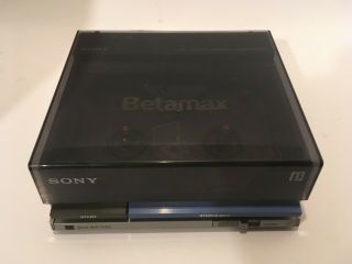 Sony Betamax Be - V50