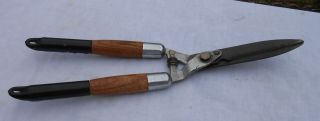 Vintage Craftsman Power - Lever Hedge Clippers No.  28605